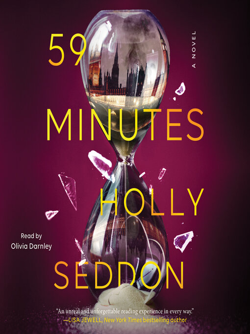 Title details for 59 Minutes by Holly Seddon - Wait list